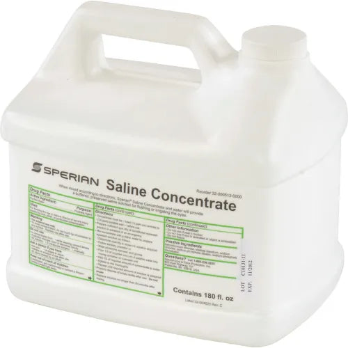 Eye Wash Solution 180 Fl Oz