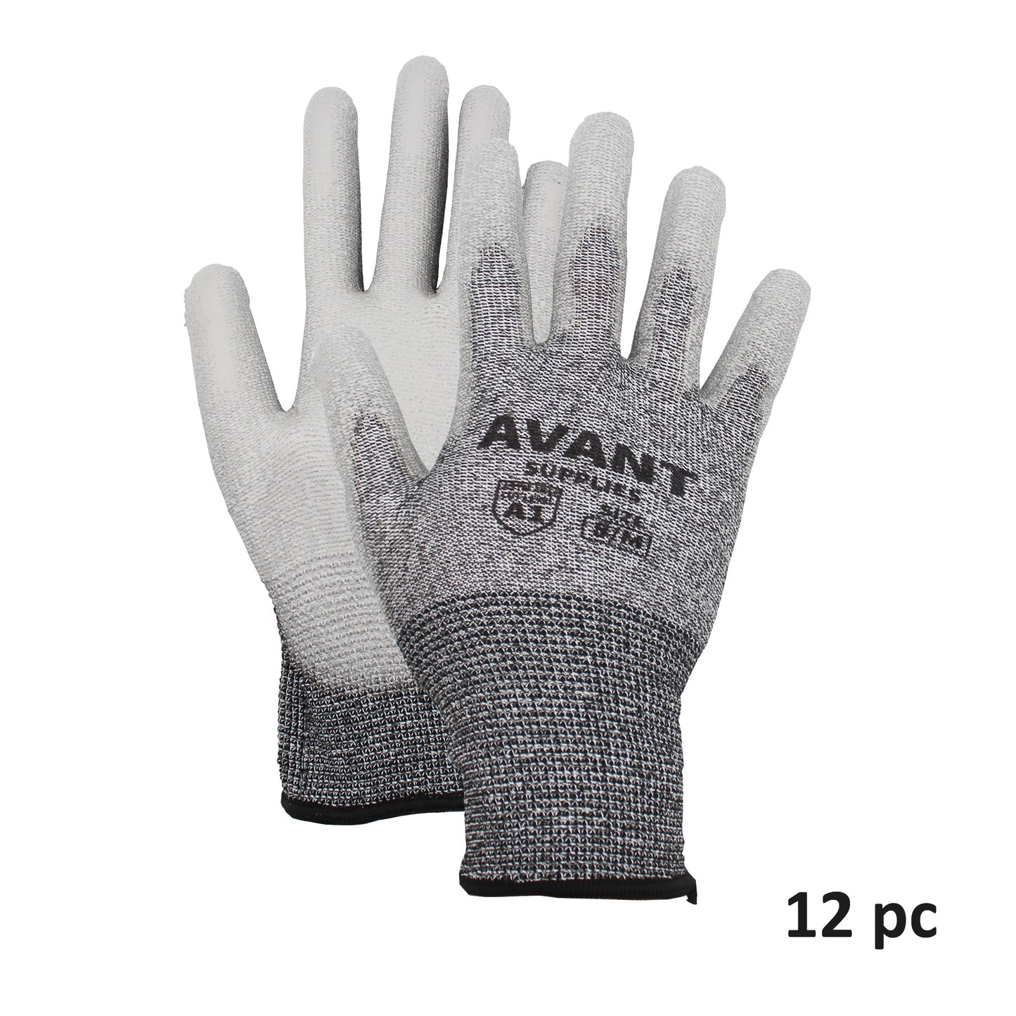 A1 Cut Resistant Gloves 12 Pack