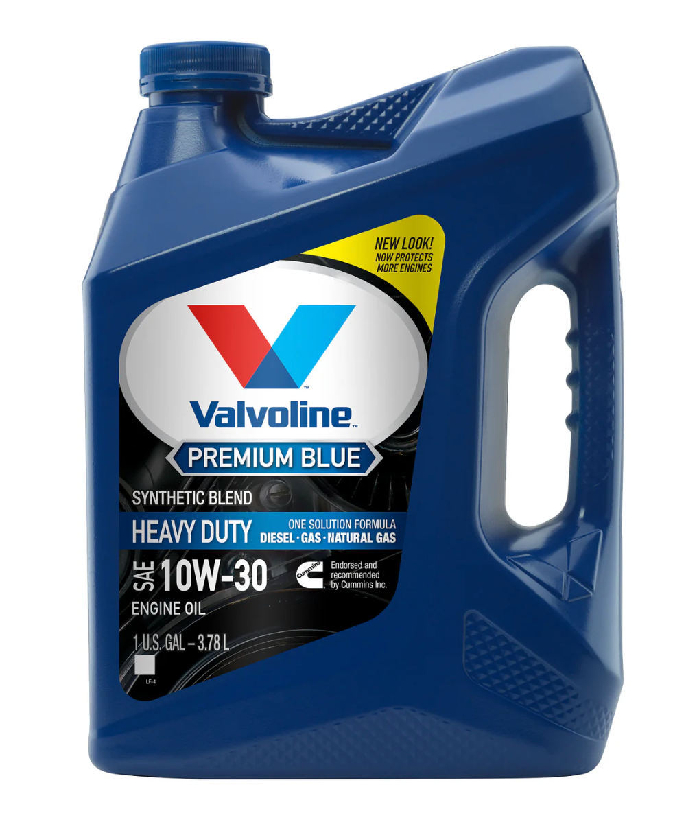 Valvoline Premium Blue One Solution Diesel Engine Oil SAE 10W-30