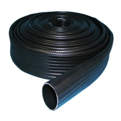 2.5" Discharge Hose - Urethane Cover EPDM Tube 350 PSI - 50'