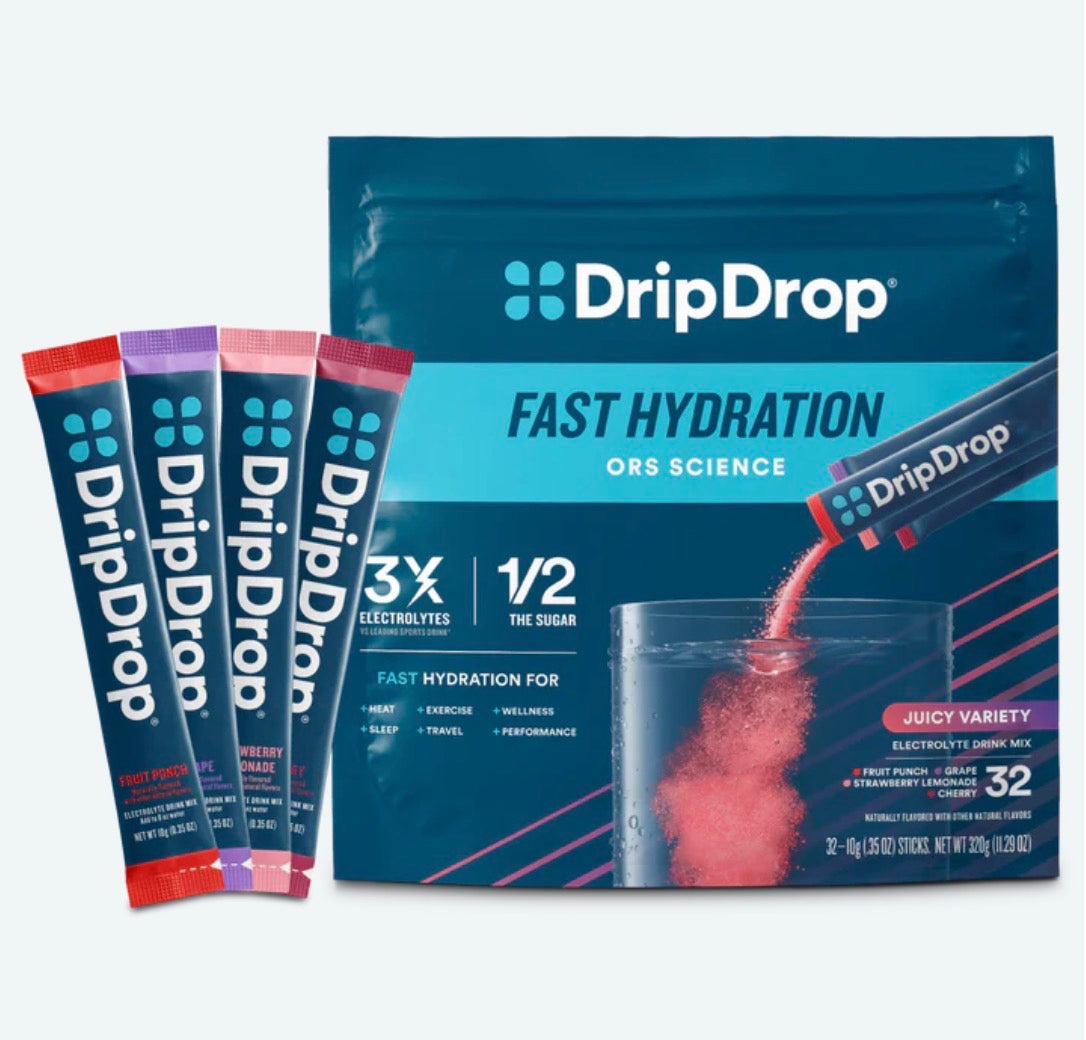 Electrolyte Drink Mix Variety Pack (32)