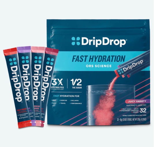 Electrolyte Drink Mix Variety Pack (32)