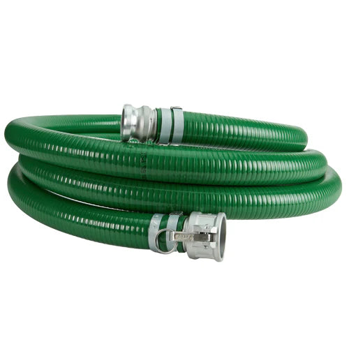 2" x 50' Camlock Suction Hose