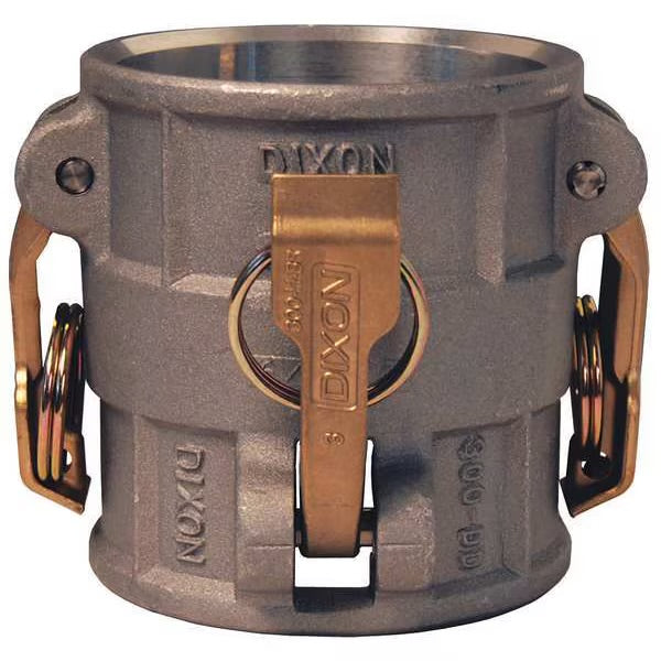 Female x Female 4” Adaptor