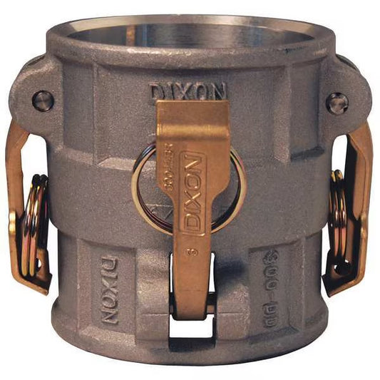 Female x Female 4” Adaptor